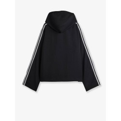 Polyester sweatshirt