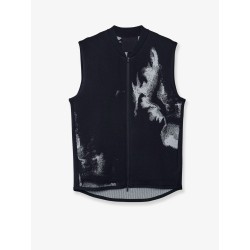 M Run Vest Sweatshirt