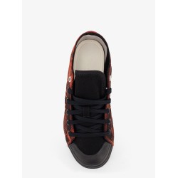 Y-3 Nizza Lo canvas sneakers