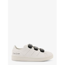 Y-3 Stan Smith Velcro leather sneakers