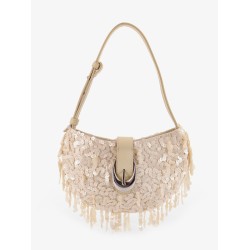Alana Bag shoulder bag with all-over sequins