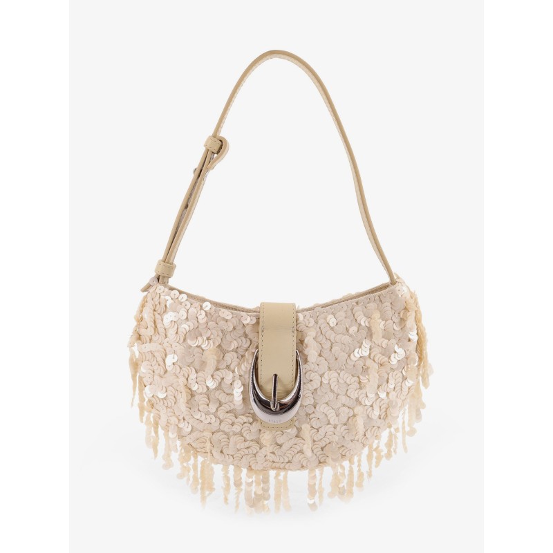 Alana Bag shoulder bag with all-over sequins