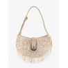 Alana Bag shoulder bag with all-over sequins