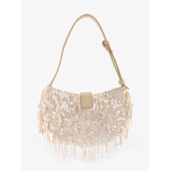 Alana Bag shoulder bag with all-over sequins