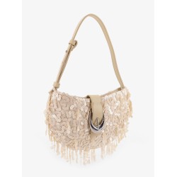 Alana Bag shoulder bag with all-over sequins