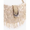 Alana Bag shoulder bag with all-over sequins