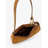 Ollie suede shoulder bag