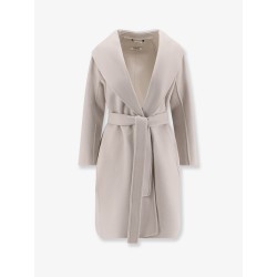 Messi virgin wool coat