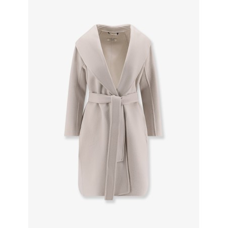 Messi virgin wool coat