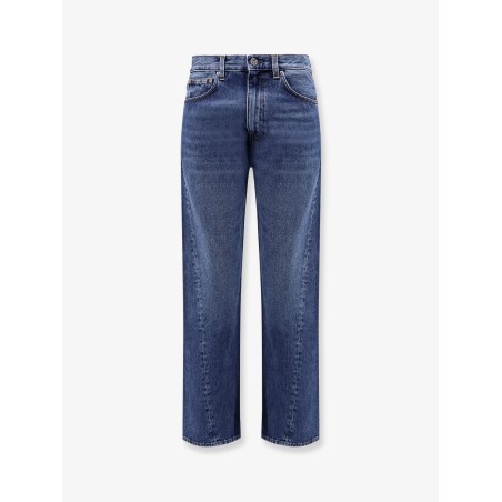 Twisted Seam jeans