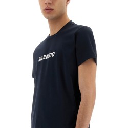 T-SHIRT "SILENZIO"
