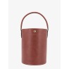 Epure leather handbag