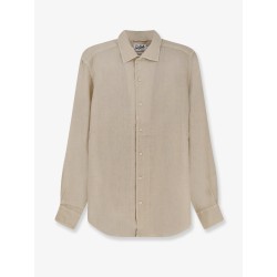 Raphael linen shirt