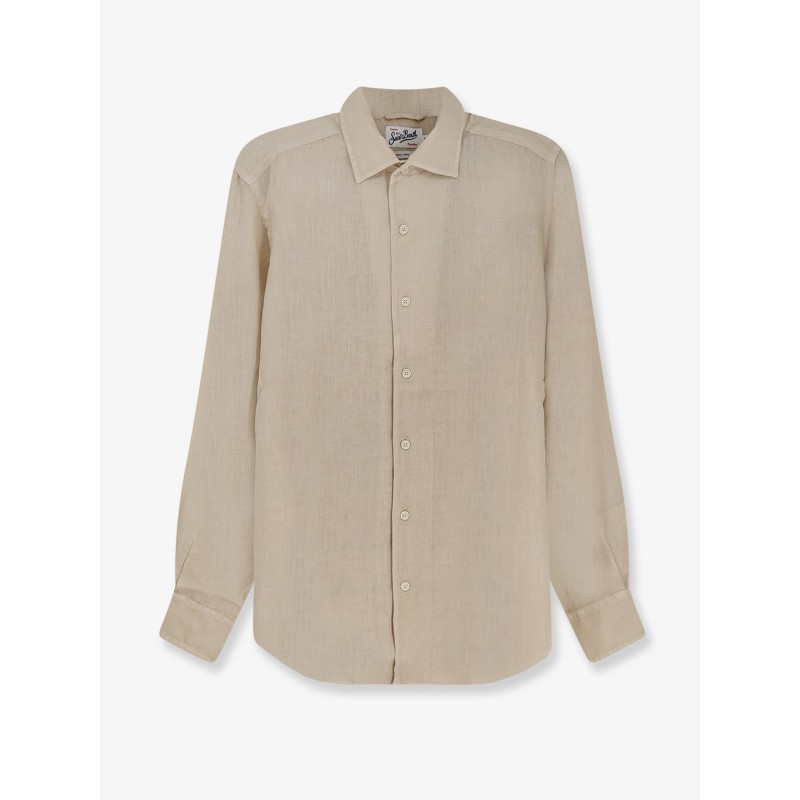 Raphael linen shirt