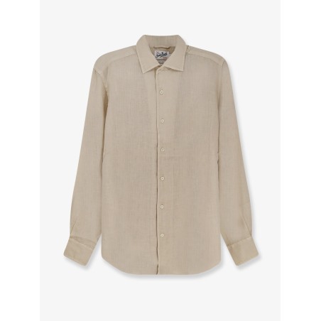 Raphael linen shirt
