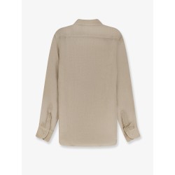 Raphael linen shirt
