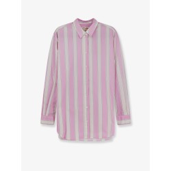 Brigitte striped cotton shirt