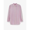 Brigitte striped cotton shirt