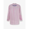Brigitte striped cotton shirt