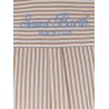 Brigitte striped cotton shirt