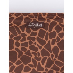 Virgo nylon bikini bottoms