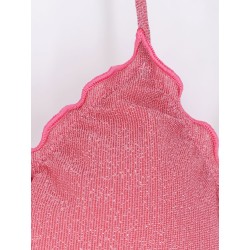 Sagittarius viscose blend bikini top