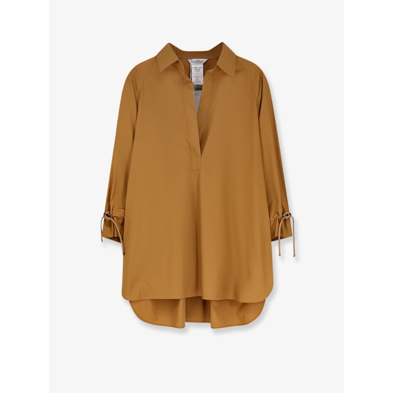 Mxmadorni cotton shirt