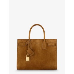 Sac de Jour Baby suede handbag