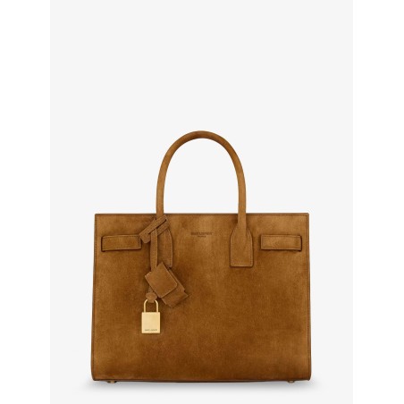 Sac de Jour Baby suede handbag