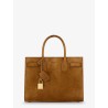 Sac de Jour Baby suede handbag