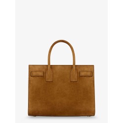 Sac de Jour Baby suede handbag