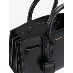 Sac de Jour Nano leather crossbody