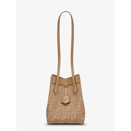 Origami Mini FF fabric bucket bag