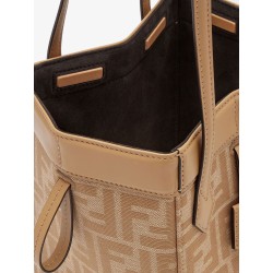 Origami Mini FF fabric bucket bag