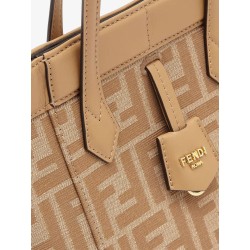 Origami Mini FF fabric bucket bag