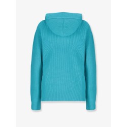 Merino wool and cashmere blend sweater