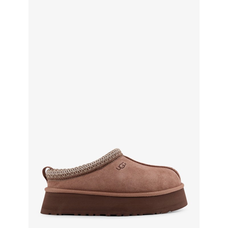 Tazz suede slip-on
