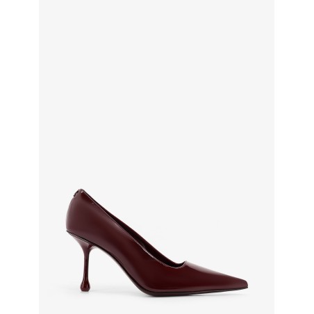 Ixia 80 leather pumps