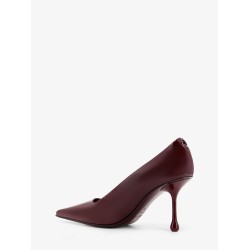 Ixia 80 leather pumps