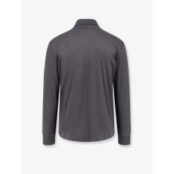 Cotton turtleneck sweater