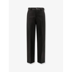 Michael Reworked virgin wool trousers
