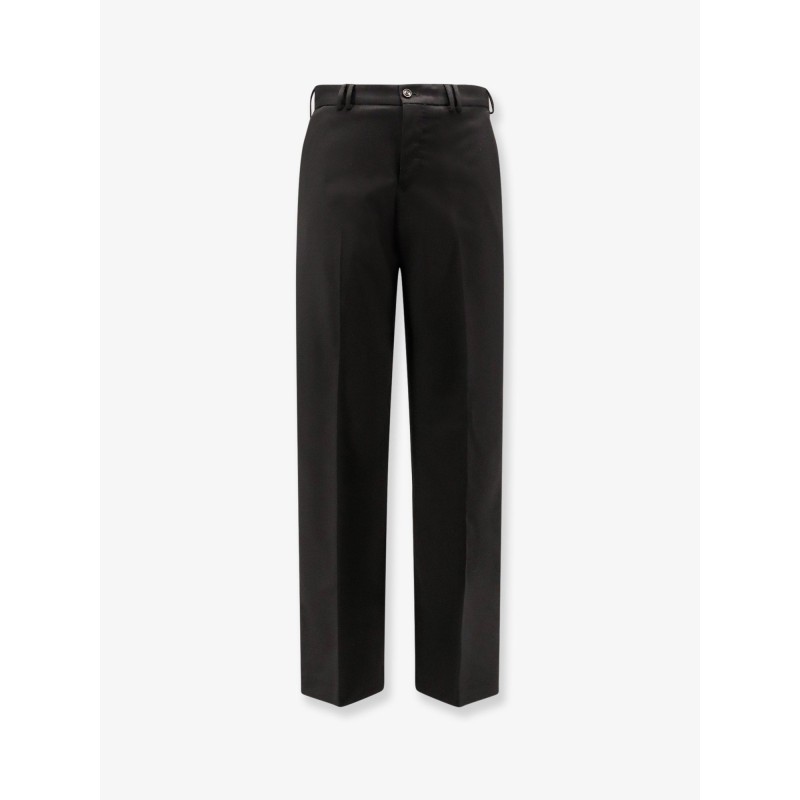 Michael Reworked virgin wool trousers