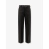 Michael Reworked virgin wool trousers
