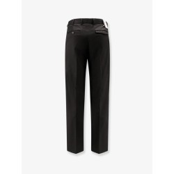 Michael Reworked virgin wool trousers