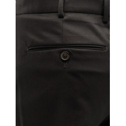 Michael Reworked virgin wool trousers