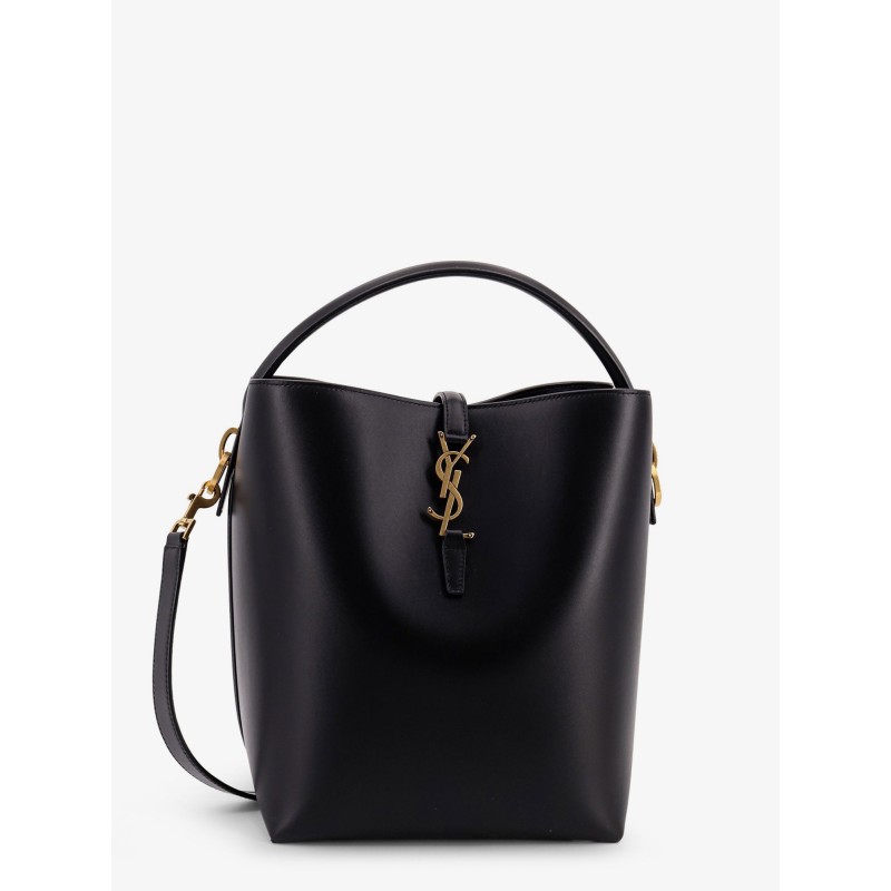 Le 37 leather shoulder bag
