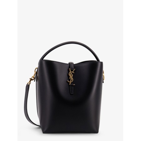 Le 37 leather shoulder bag