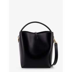 Le 37 leather shoulder bag