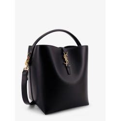 Le 37 leather shoulder bag