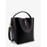 Le 37 leather shoulder bag